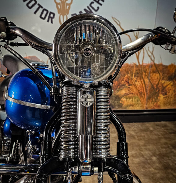 Harley Davidson, FLSTSCI, Springer Classic, 2006