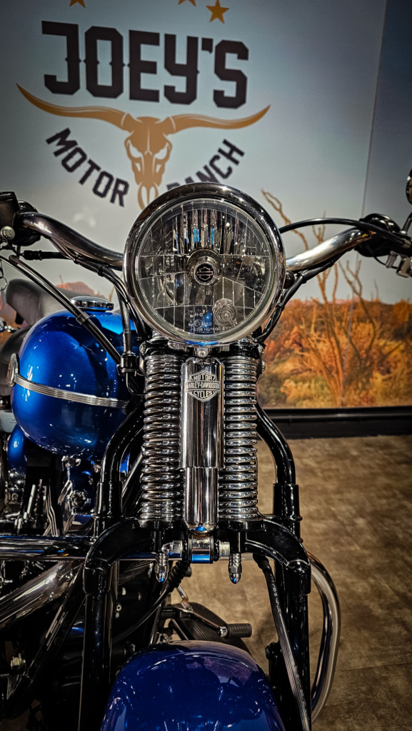 Harley Davidson, FLSTSCI, Springer Classic, 2006