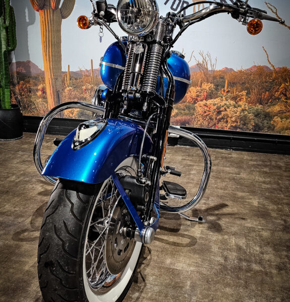 Harley Davidson, FLSTSCI, Springer Classic, 2006