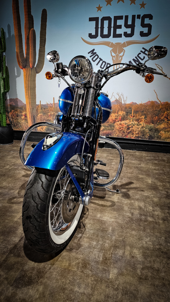 Harley Davidson, FLSTSCI, Springer Classic, 2006