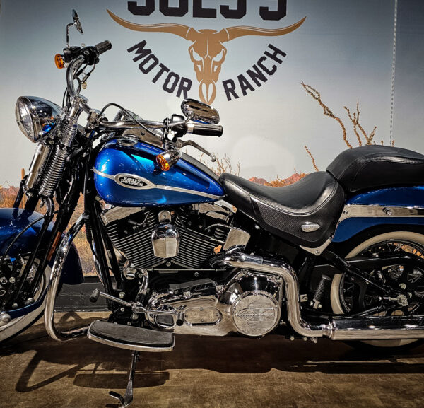 Harley Davidson, FLSTSCI, Springer Classic, 2006