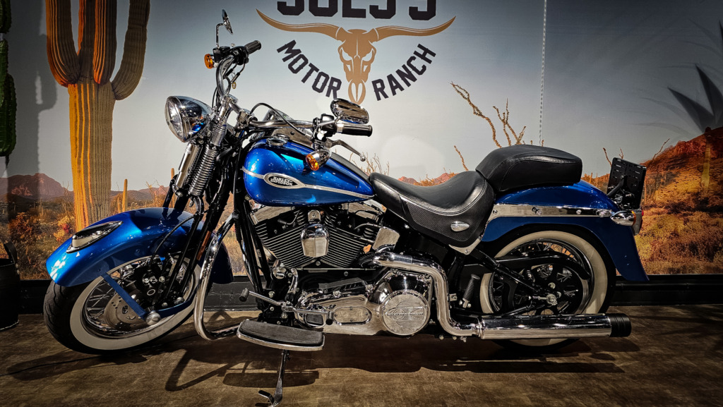 Harley Davidson, FLSTSCI, Springer Classic, 2006