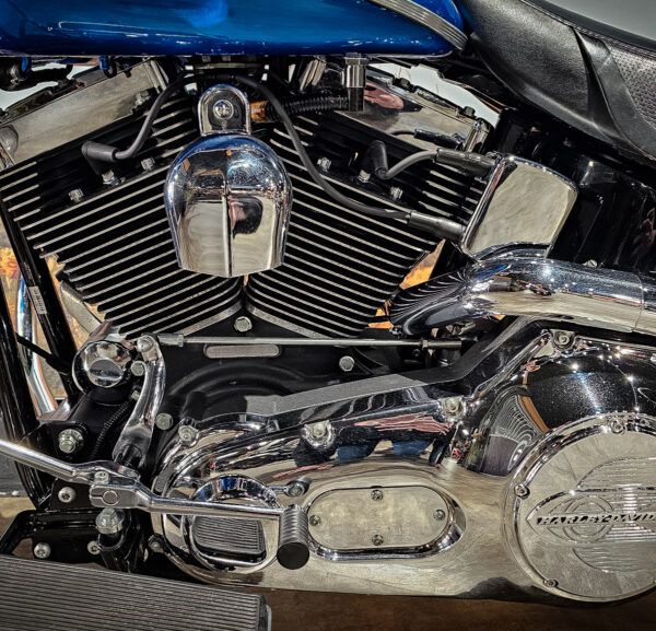 Harley Davidson, FLSTSCI, Springer Classic, 2006