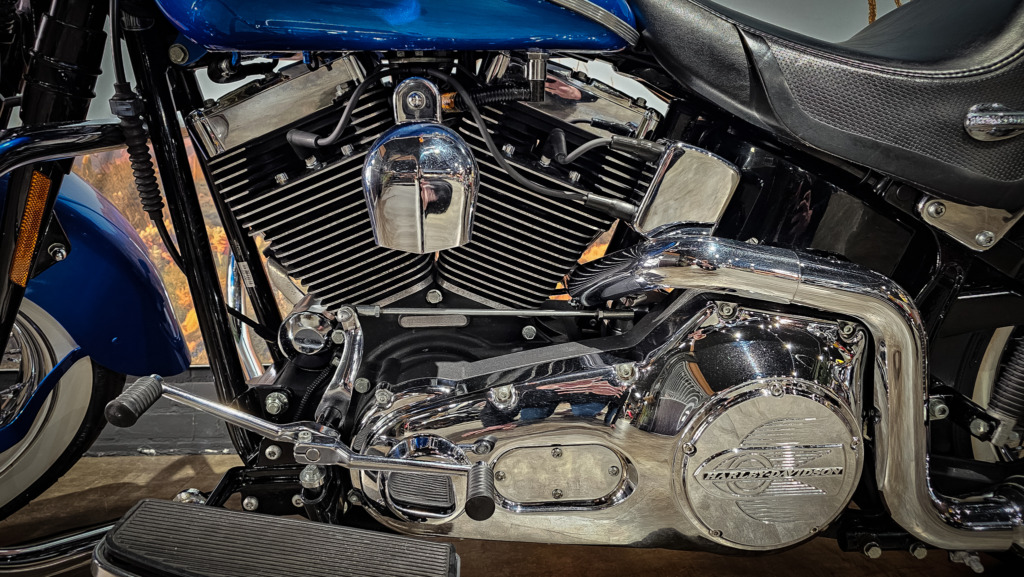 Harley Davidson, FLSTSCI, Springer Classic, 2006