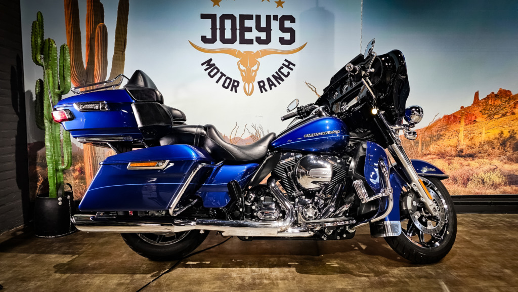 Actie, Harley Davidson, FLHTK, Ultra Limited, 2015