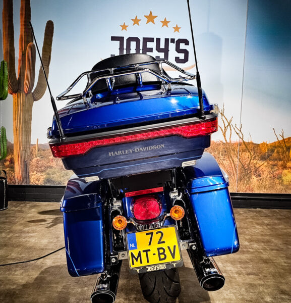 Actie, Harley Davidson, FLHTK, Ultra Limited, 2015