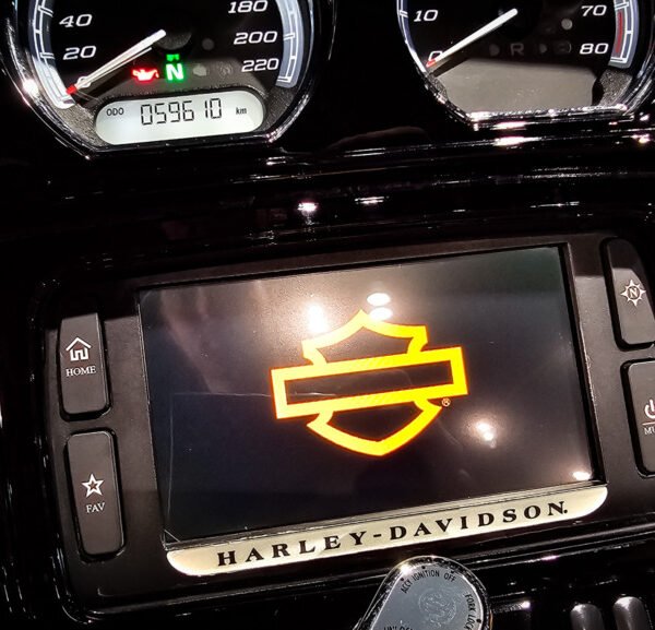 Actie, Harley Davidson, FLHTK, Ultra Limited, 2015