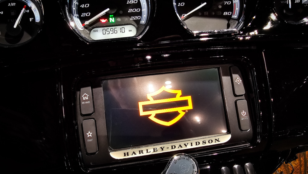 Actie, Harley Davidson, FLHTK, Ultra Limited, 2015