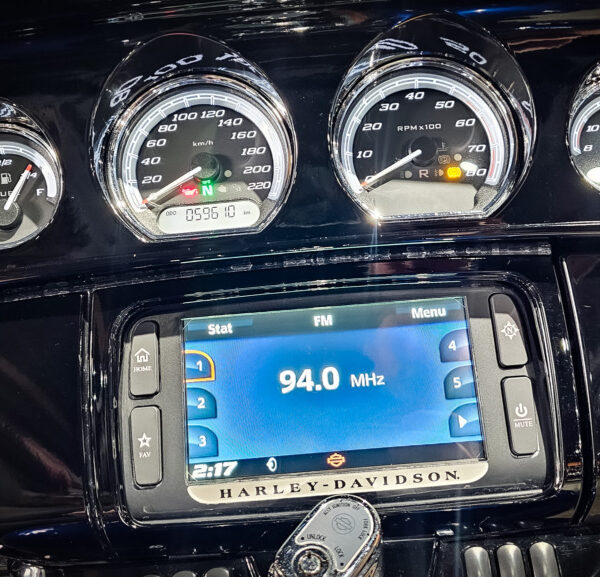 Actie, Harley Davidson, FLHTK, Ultra Limited, 2015