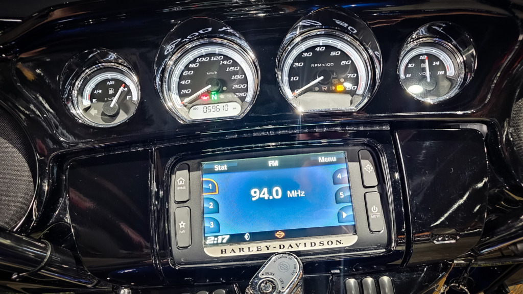 Actie, Harley Davidson, FLHTK, Ultra Limited, 2015