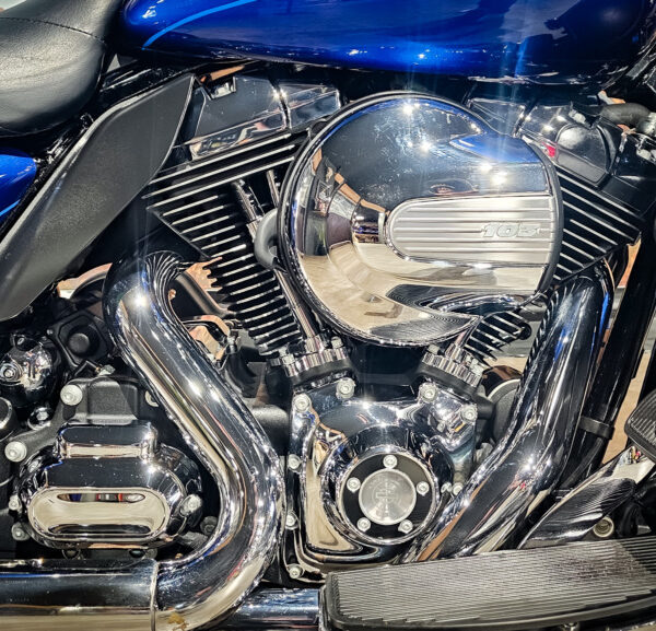 Actie, Harley Davidson, FLHTK, Ultra Limited, 2015