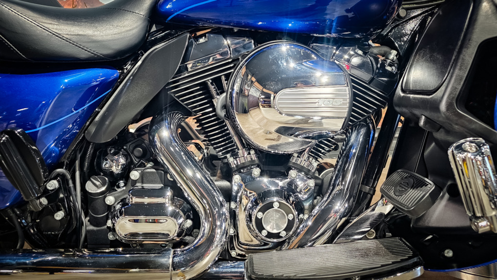 Actie, Harley Davidson, FLHTK, Ultra Limited, 2015