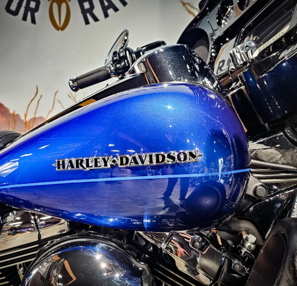 Actie, Harley Davidson, FLHTK, Ultra Limited, 2015