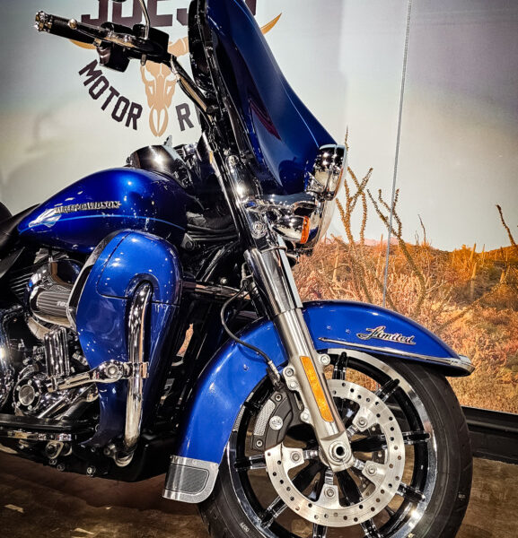 Actie, Harley Davidson, FLHTK, Ultra Limited, 2015