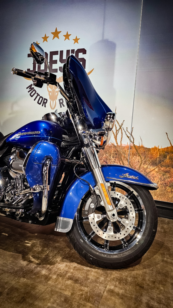 Actie, Harley Davidson, FLHTK, Ultra Limited, 2015