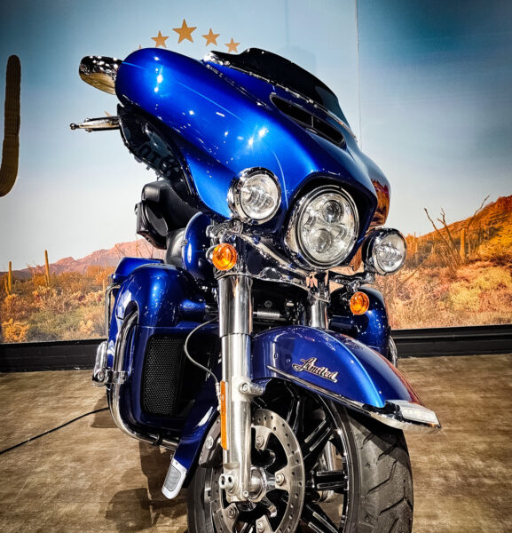 Actie, Harley Davidson, FLHTK, Ultra Limited, 2015