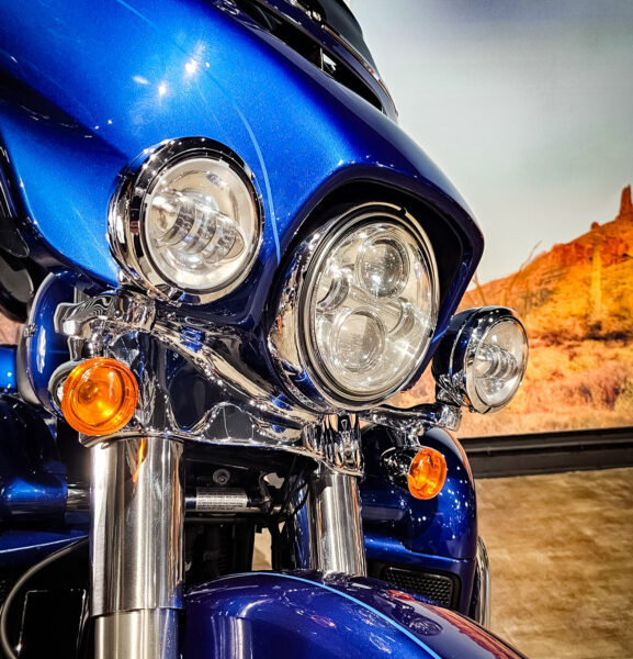 Actie, Harley Davidson, FLHTK, Ultra Limited, 2015