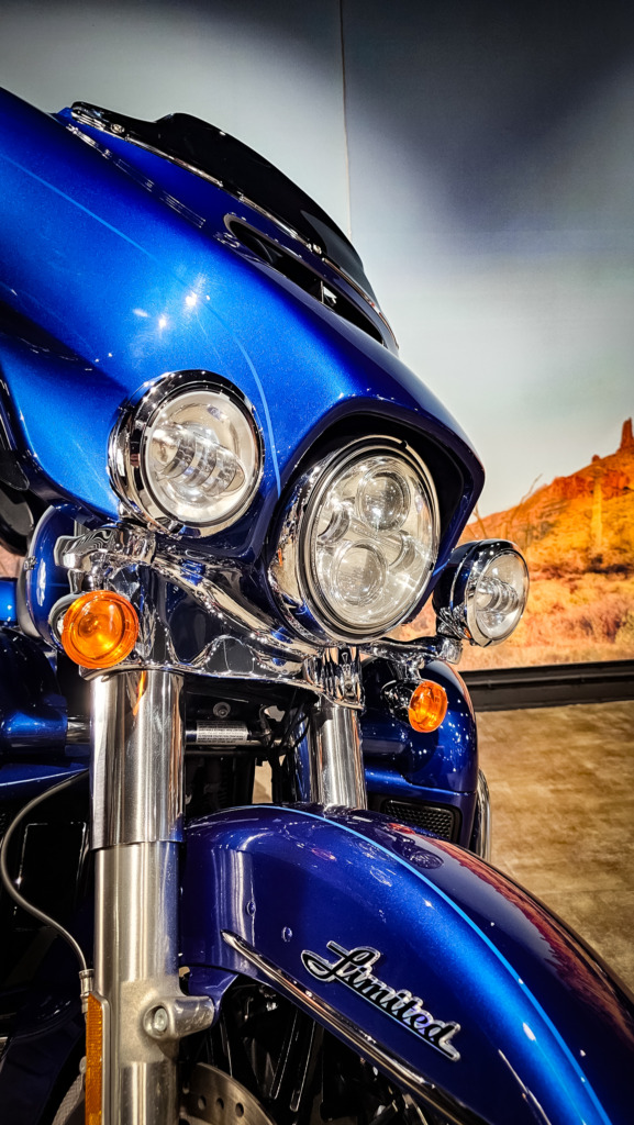 Actie, Harley Davidson, FLHTK, Ultra Limited, 2015