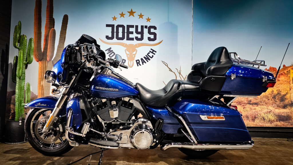 Actie, Harley Davidson, FLHTK, Ultra Limited, 2015