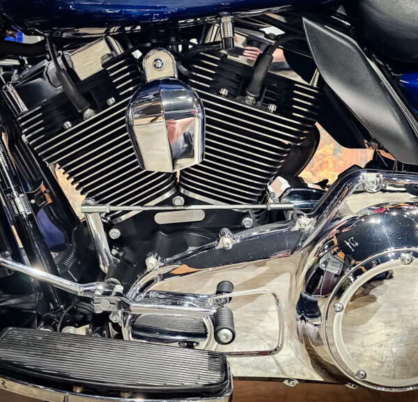 Actie, Harley Davidson, FLHTK, Ultra Limited, 2015