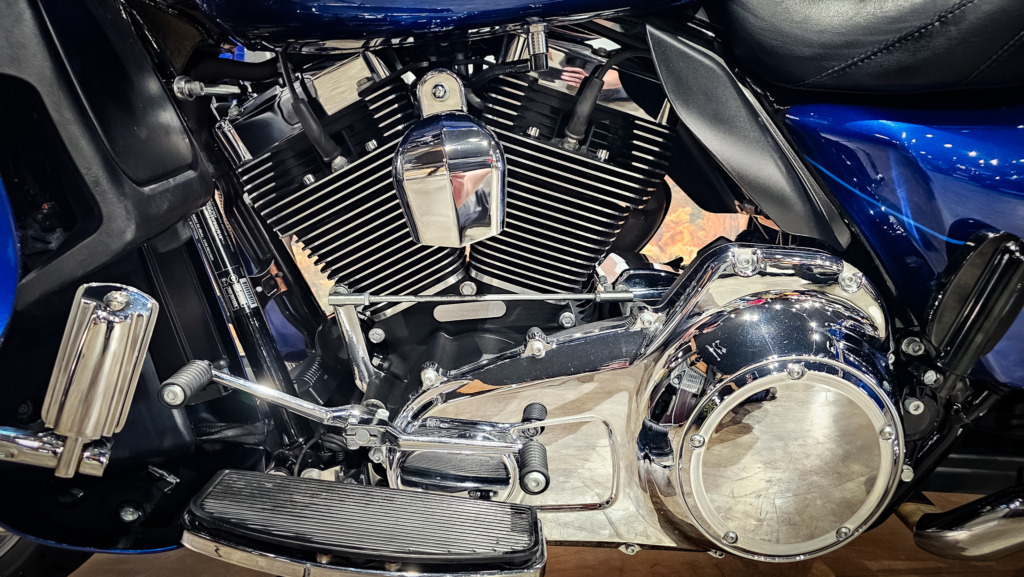 Actie, Harley Davidson, FLHTK, Ultra Limited, 2015