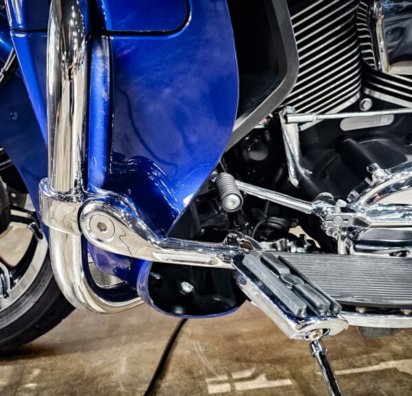 Actie, Harley Davidson, FLHTK, Ultra Limited, 2015