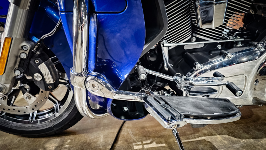 Actie, Harley Davidson, FLHTK, Ultra Limited, 2015