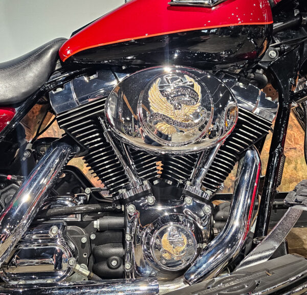 5d5c464606646f7353c2a8e57cc4d253 Harley Davidson, FLHRC, Road King Classic, 2006