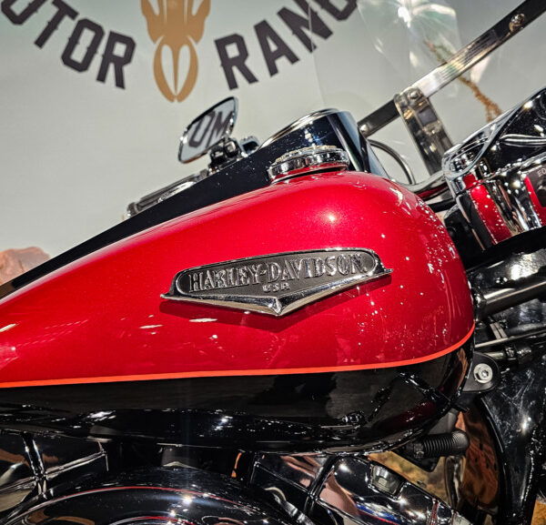 a94b0aeb32053b70586fe9fa8177e74a Harley Davidson, FLHRC, Road King Classic, 2006