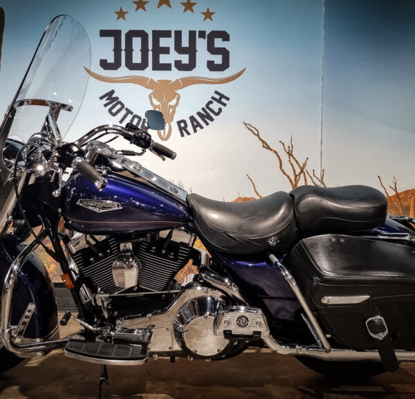 Harley-Davidson-FLHRCI-Road-King-Classic-1999-6 Harley Davidson, FLHRCI, Road King Classic, 1999