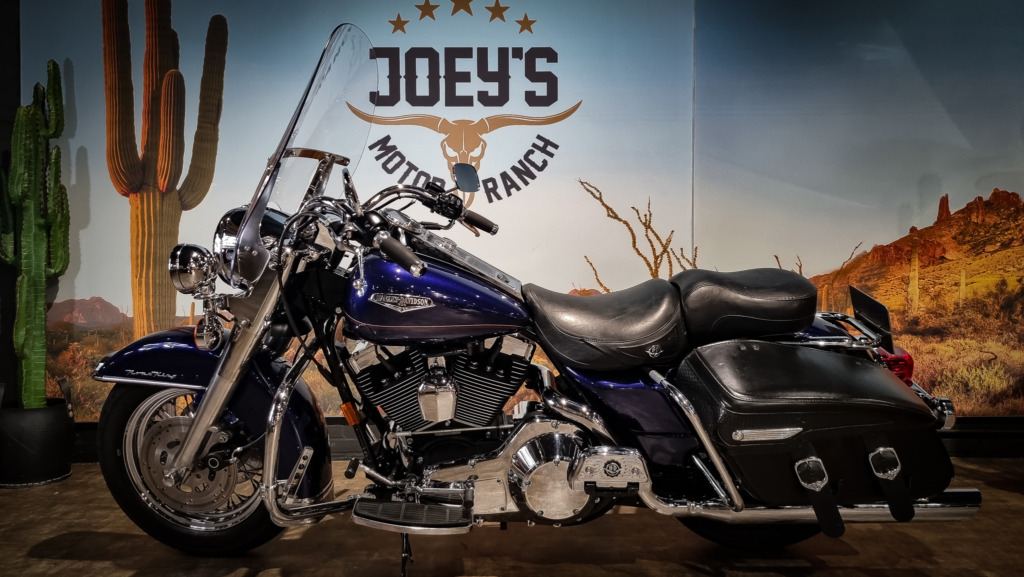 Harley-Davidson-FLHRCI-Road-King-Classic-1999-7 Harley Davidson, FLHRCI, Road King Classic, 1999