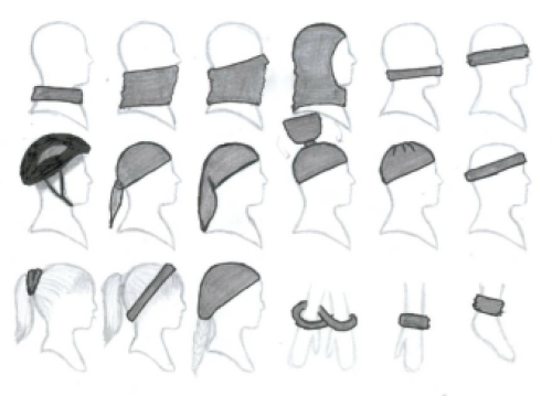 zan motley tube skull xbones