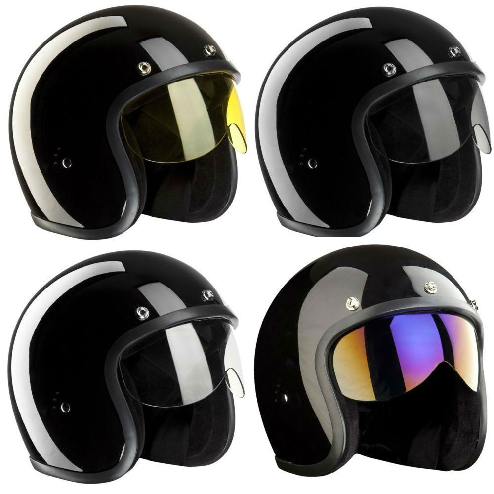 Bandit small visor Yellow