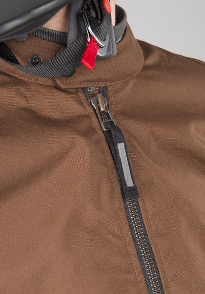 City flow jacket brown, Richa  AANBIEDING!