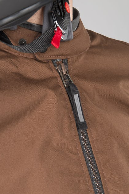 City flow jacket brown, Richa  AANBIEDING!