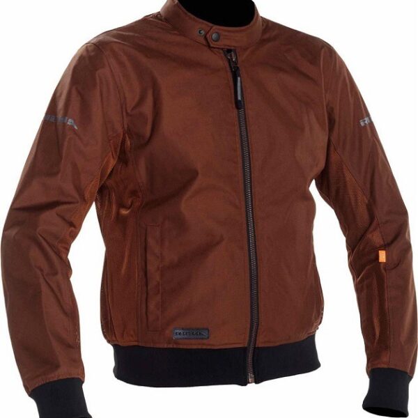 City flow jacket brown, Richa  AANBIEDING!