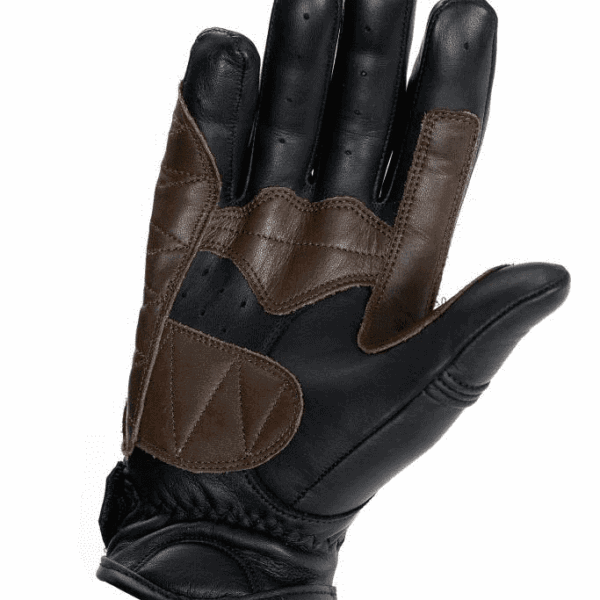 Colorado gloves zwart met bruin, Grand canyon