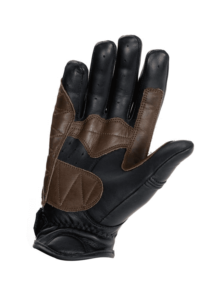 Colorado gloves zwart met bruin, Grand canyon