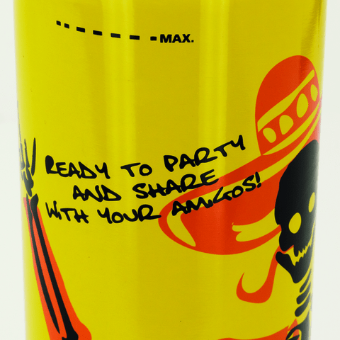 Zodiac, Bidon de chuchaqui