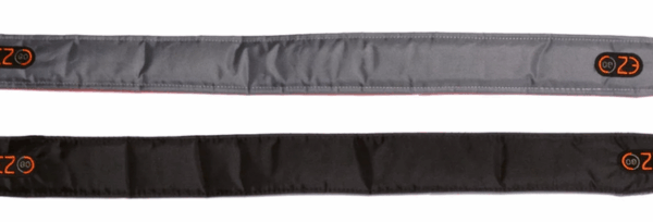 helmdrager-strap-black-en-grey-orange Helmdrager strap grey orange