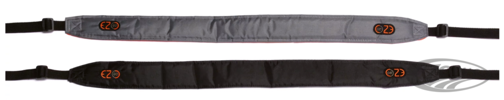 helmdrager-strap-black-en-grey-orange Helmdrager strap grey orange