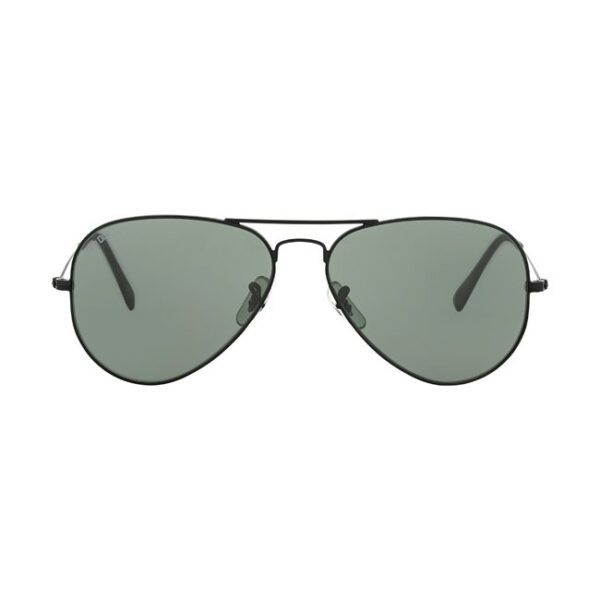 JOHN DOE SUNGLASSES AVIATOR matte black