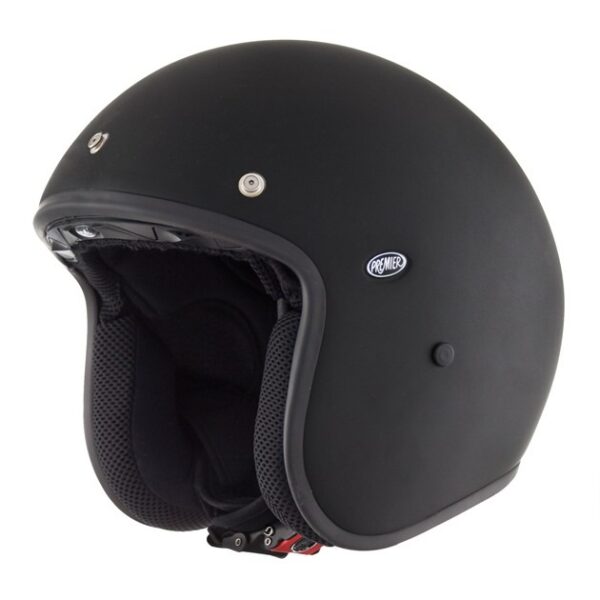 Le petit jethelm evo U9 BM, Premier