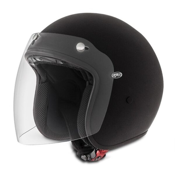 Le petit jethelm evo U9 BM, Premier