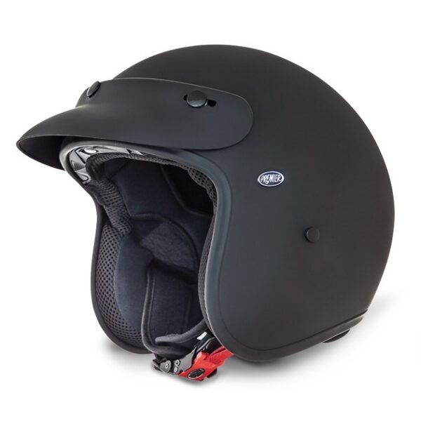 Le petit jethelm evo U9 BM, Premier