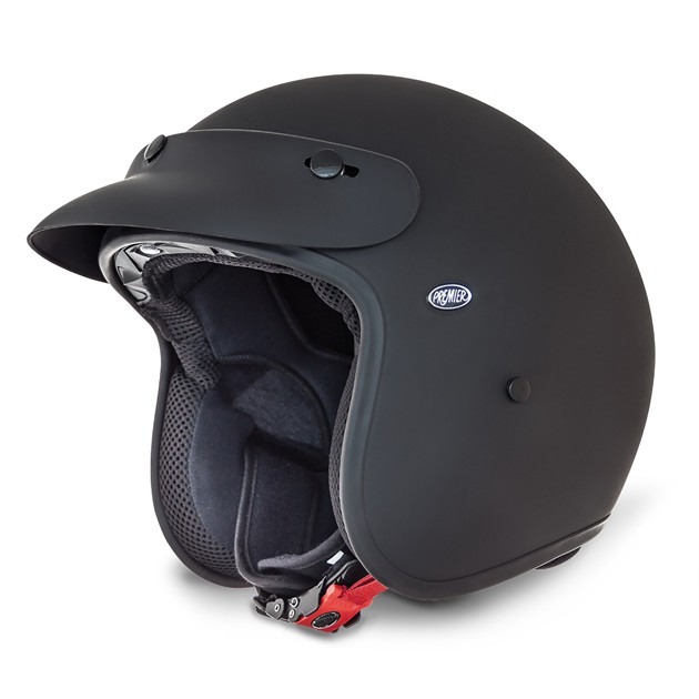 Le petit jethelm evo U9 BM, Premier