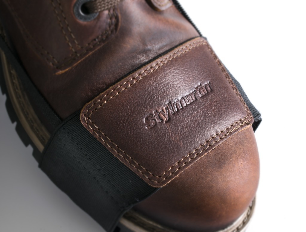 stylmartin-ace-bruin-7 Stylmartin, Ace schoenen, bruin