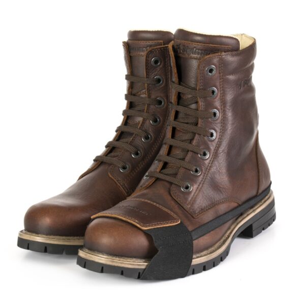 stylmartin-ace-schoenen-1 Stylmartin, Ace schoenen, bruin