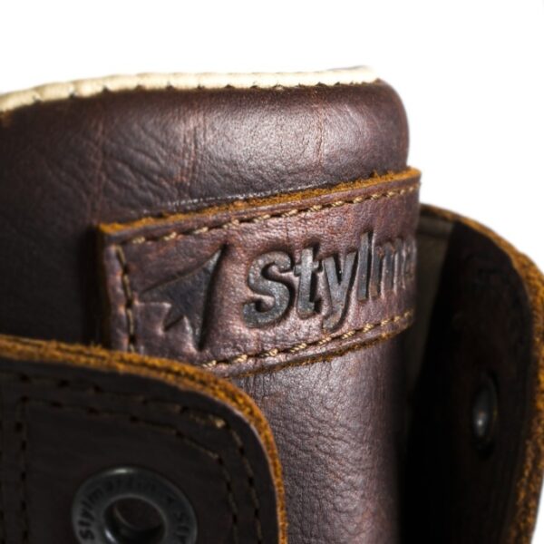 stylmartin-ace-schoenen-2 Stylmartin, Ace schoenen, bruin