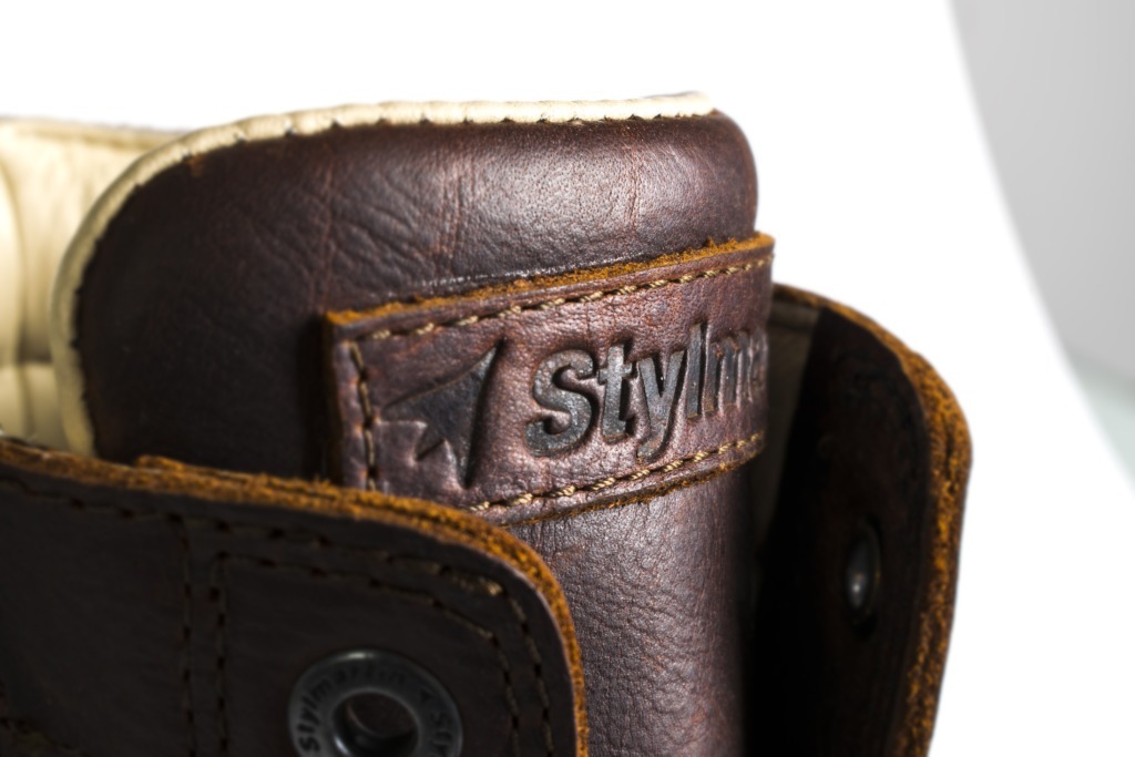 stylmartin-ace-schoenen-2 Stylmartin, Ace schoenen, bruin